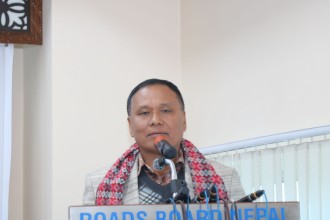 जितपुर घटनाका दोषीलाई कारबाही गर्न अध्यक्ष कुलमान घिसिङको माग