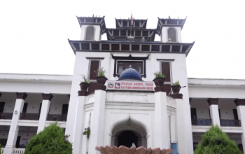 आगामी निर्वाचनबारे पूर्वपदाधिकारीसँगको परामर्शमा आयोग