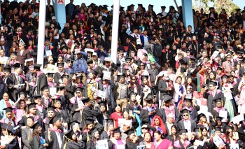त्रिभुवन विश्वविद्यालयबाट १६ हजार ३८० विद्यार्थी दीक्षित