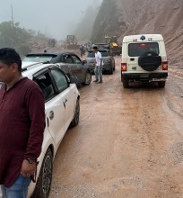 मनसुनको प्रभाव कायम, बाढीपहिरोको जोखिमबाट सतर्क रहन आग्रह