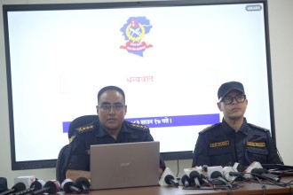 प्रहरीको नियन्त्रणमा रहेका कर्मा समूहले यसरी मच्चाउथ्यो लुटपाट