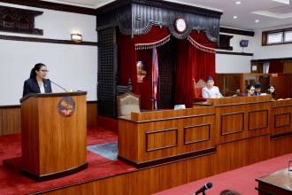 राष्ट्रियसभाबाट विभिन्न अध्यादेशसम्बन्धी प्रस्ताव स्वीकृत