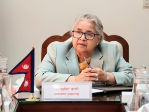 स्वास्थ्य बिमामा देखिएका समस्या समाधान हुन्छ : प्रधानमन्त्री