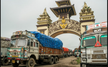 जाँचपास नहुँदा १४ सयभन्दा धेरै मालवाहक सवारी रोकिए