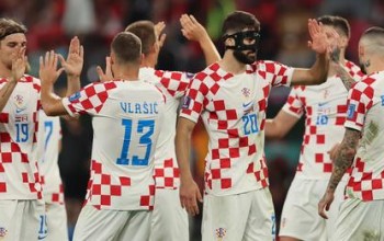 विश्वकप फुटबल : क्रोएसियाद्वारा क्यानडा पराजित