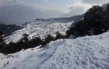 पश्चिमी वायुको प्रभावले केही स्थानमा वर्षा र हिमपातको सम्भावना