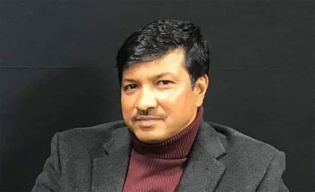 कांग्रेस नुवाकोटको सभापतिमा महत निर्वाचित, केसी १० मतले पराजित