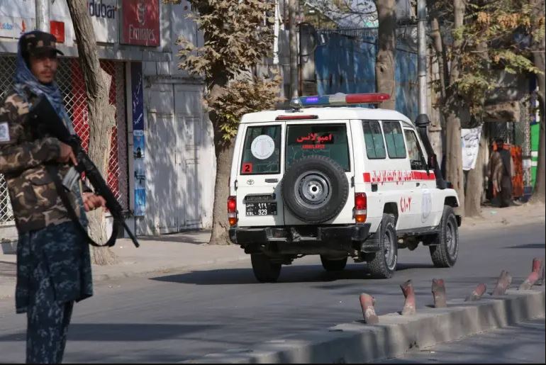 अफगानिस्तानमा भएका चारवटा बम विस्फोटमा १६ जनाको मृत्यु