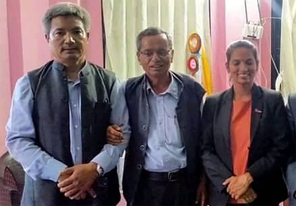 नुवाकोट बेलकोटगढी नगर प्रमुखमा माओवादीबाट ३ जना सिफारिस