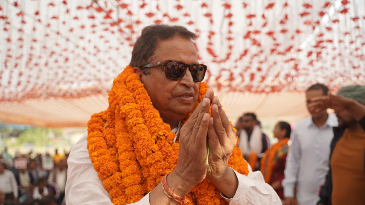 प्रतिवद्धता पूरा गर्न इमान्दारिताका साथ अघि बढ्छु : चौधरी