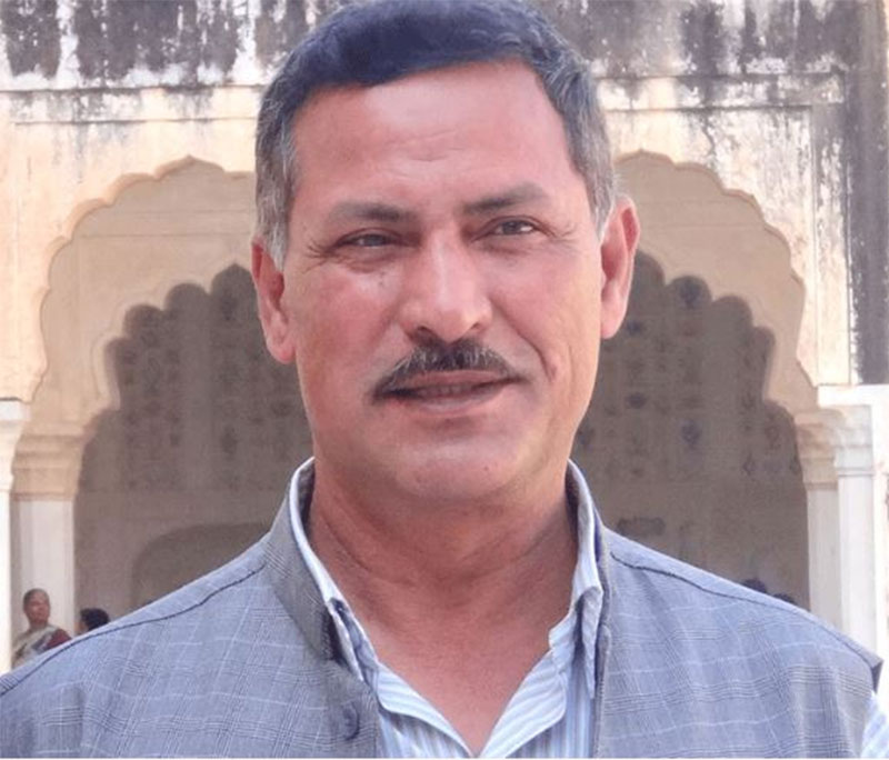 कम्युनिष्ट आन्दोलनलाई बचाउन नयाँ पार्टी बनाएका हौं–मन्त्री खतिवडा