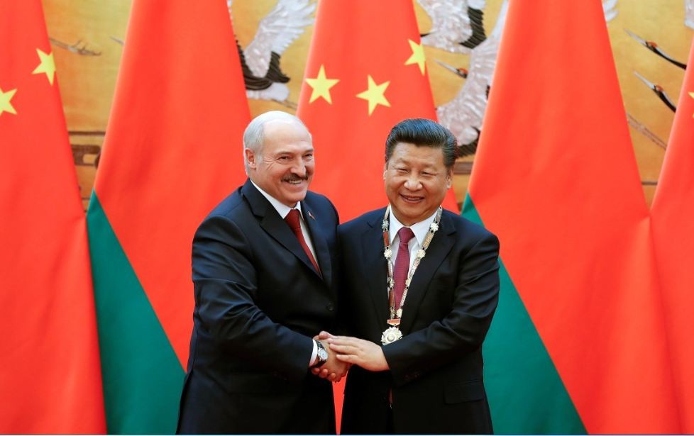 बेलारुसले चीनसँगको कूटनीतिक सम्बन्धको ३०औँ वार्षिकोत्सवको अवसरमा अन्तरराष्ट्रिय मञ्चको आयोजना