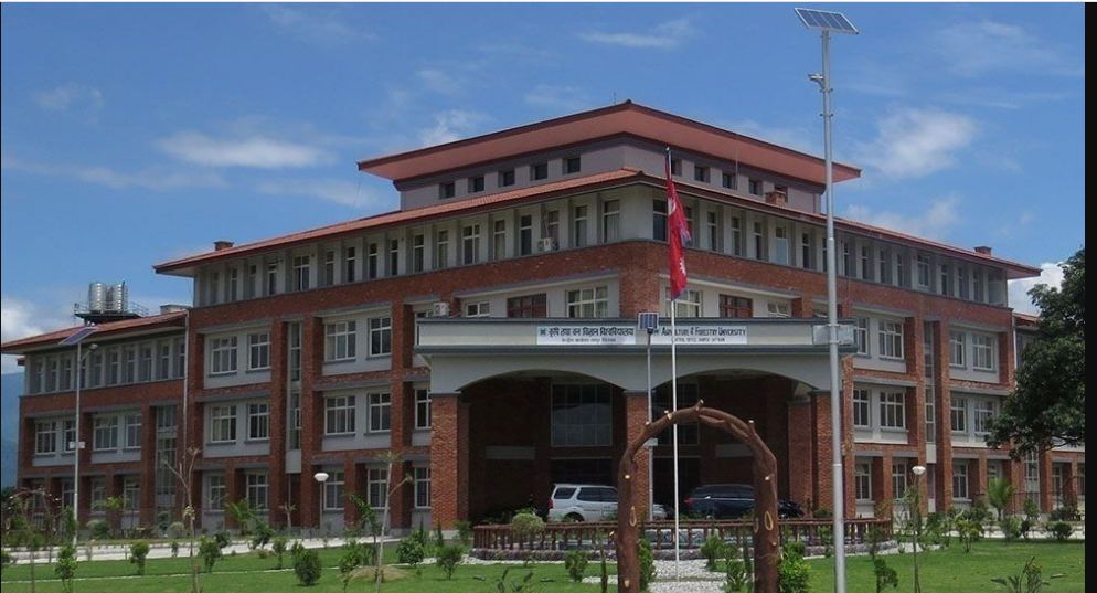 कृषि विश्वविद्यालयका एक सय विद्यार्थी इजरायल जाँदै