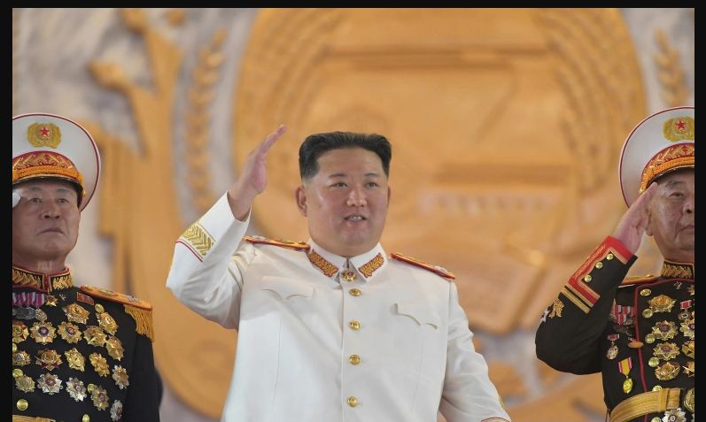 उत्तर कोरियालाई विश्वको सबैभन्दा शक्तिशाली आणविक शक्ति बनाउने किमको दावी