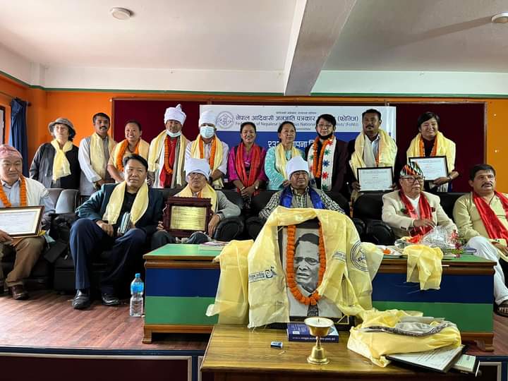 फोनिजको स्थापना दिवसमा चार पत्रकार पुरस्कृत