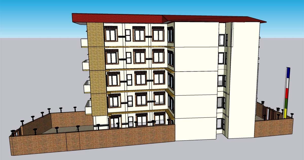 घेदुङ भवन खरिद अभियान : दुई दिनमै ६५ लाख सहयोग घोषणा [कसले कति ?]