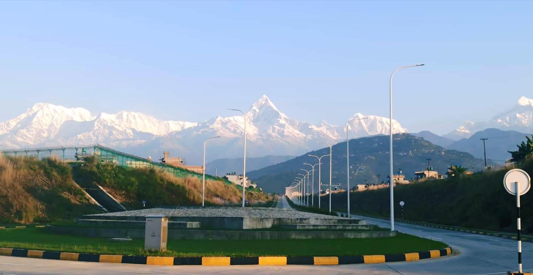 पूरा हुँदै पोखरेलीको सपना