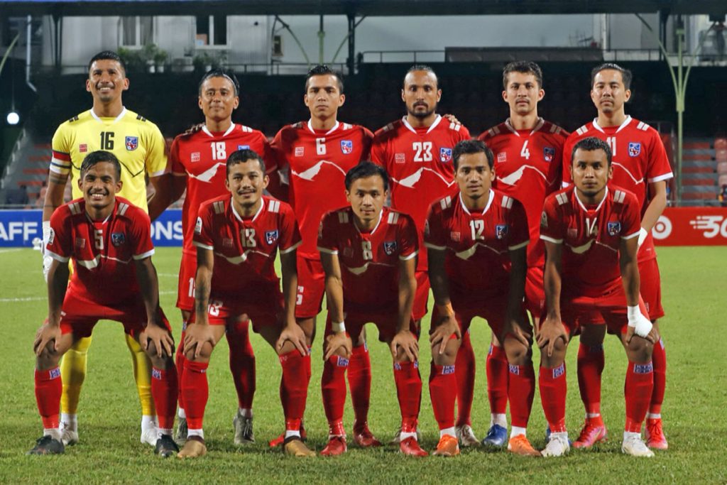 साफ यू–१९ च्याम्पियनशिप फुटबल : नेपाल र भारत उपाधिका लागि भिड्दै