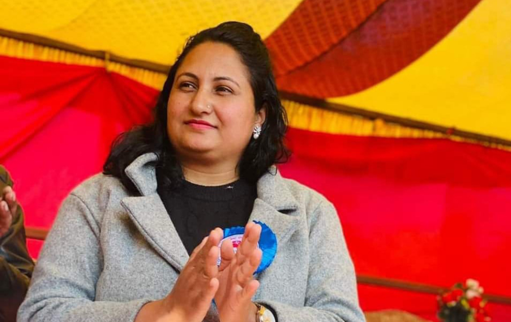 नुवाकोट विदुरको मेयरमा बोगटी सर्वसम्मत उम्मेदवार