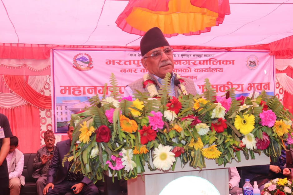 सहमति र सहकार्यबाटै अघि बढ्नुपर्छ : अध्यक्ष दाहाल