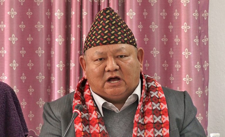 पर्यटकीय पूर्वाधारमा लगानी गर्न पर्यटनमन्त्रीको आग्रह