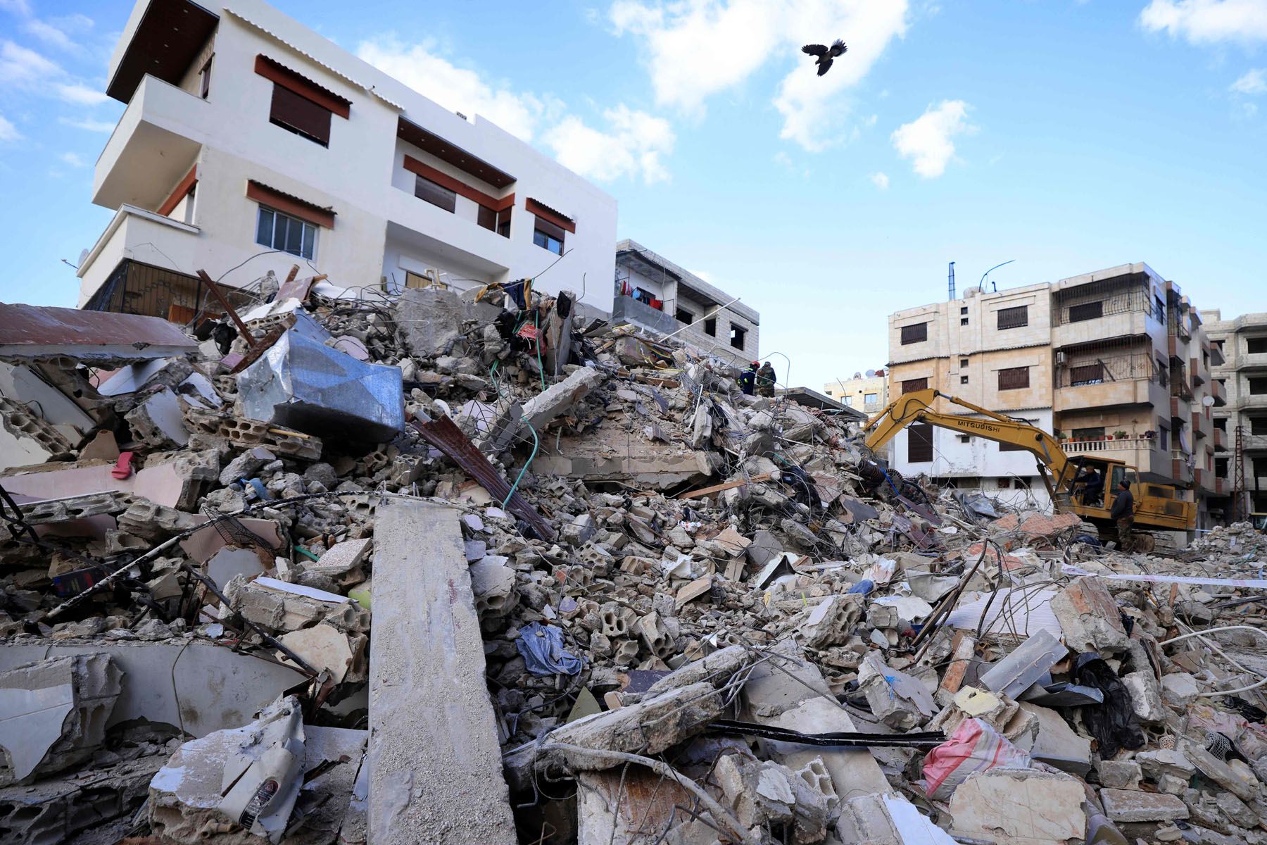 टर्की भूकम्प : छत्तीस हजारभन्दा बढीको मृत्यु