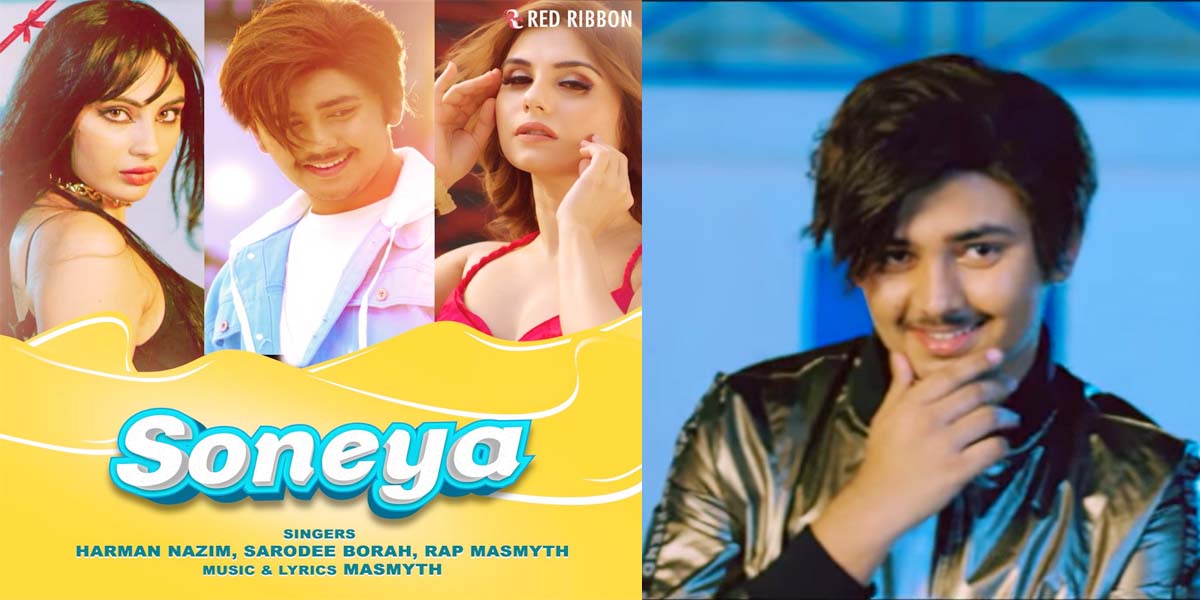 बलिउड म्युजिक भिडियोमा नेपाली किशोर शितल वाग्ले [भिडियो] 