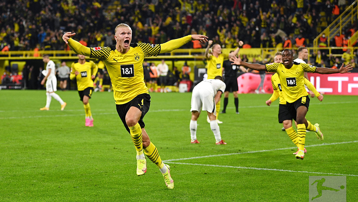 जर्मन बुण्डेस लिगमा डर्टमण्डको रोमाञ्चक जित