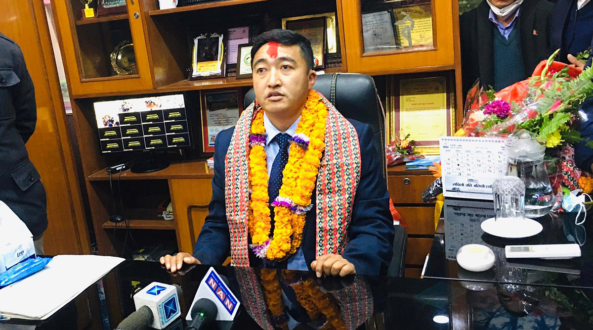 त्रिवि क्रिकेट रङ्गशाला स्तरोन्नतिबारे सम्बद्ध निकायबीच सहकार्य गरेका छौं : सदस्यसचिव घिसिङ