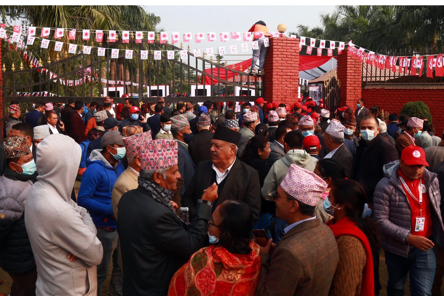 ७ प्रदेशबाट ३६ केन्द्रीय सदस्य निर्विरोध (सूचीसहित)