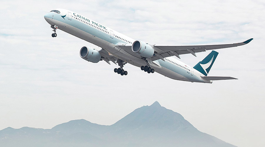 तीन वर्षपछि क्याथे प्यासेफिकले हङकङ–काठमाडौँ उडान सुरु गर्दै