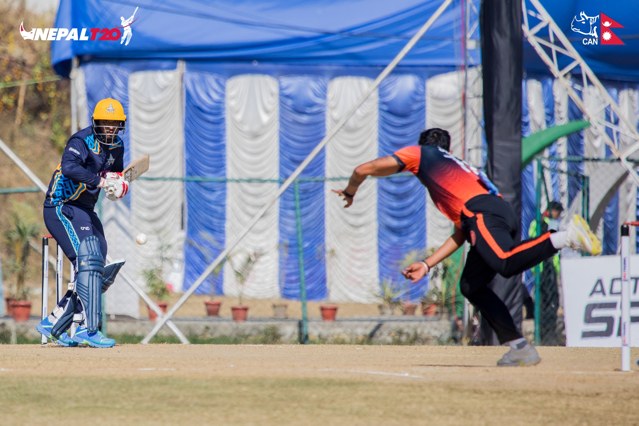 नेपाल टी–ट्वान्टी क्रिकेटमा लुम्बिनी अल स्टार फाइनलमा प्रवेश