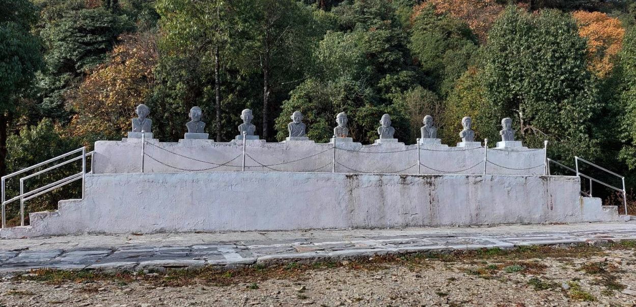 पर्यटकीय गन्तव्य बन्दै सोलेडाँडा