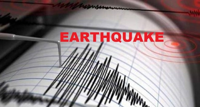 पूर्वी इन्डोनेसियामा ५.६ म्याग्निच्युडको भूकम्प