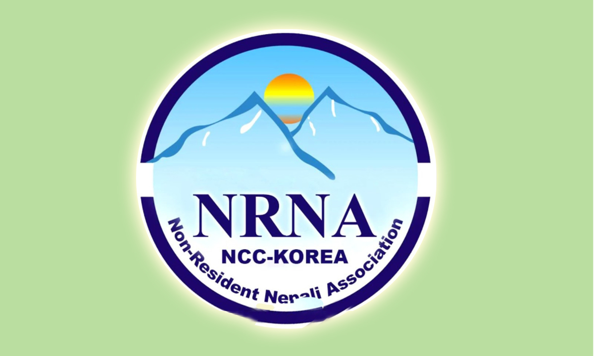 एनआरएनए कोरियाको अध्यक्षमा दीपक पुनः निर्वाचित