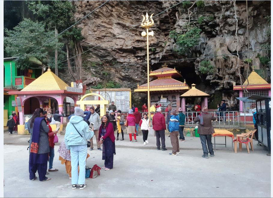  धर्म र पर्यटनलाई जोड्ने गरी छायाँक्षेत्रको विकास गरिँदै