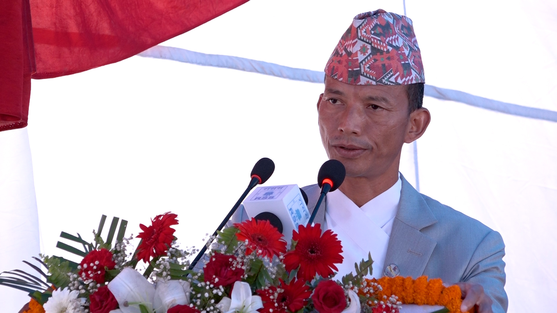 दाङ  १ः  एकीकृत समाजवादीका चौधरी विजयी