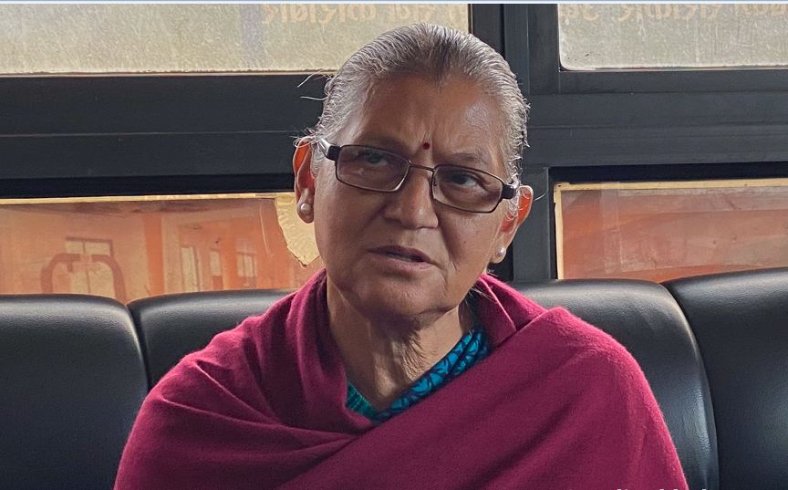 उपाध्यक्षमा अष्टलक्ष्मीलाई लोकप्रिय मत, घनश्याम भूसाल पराजित