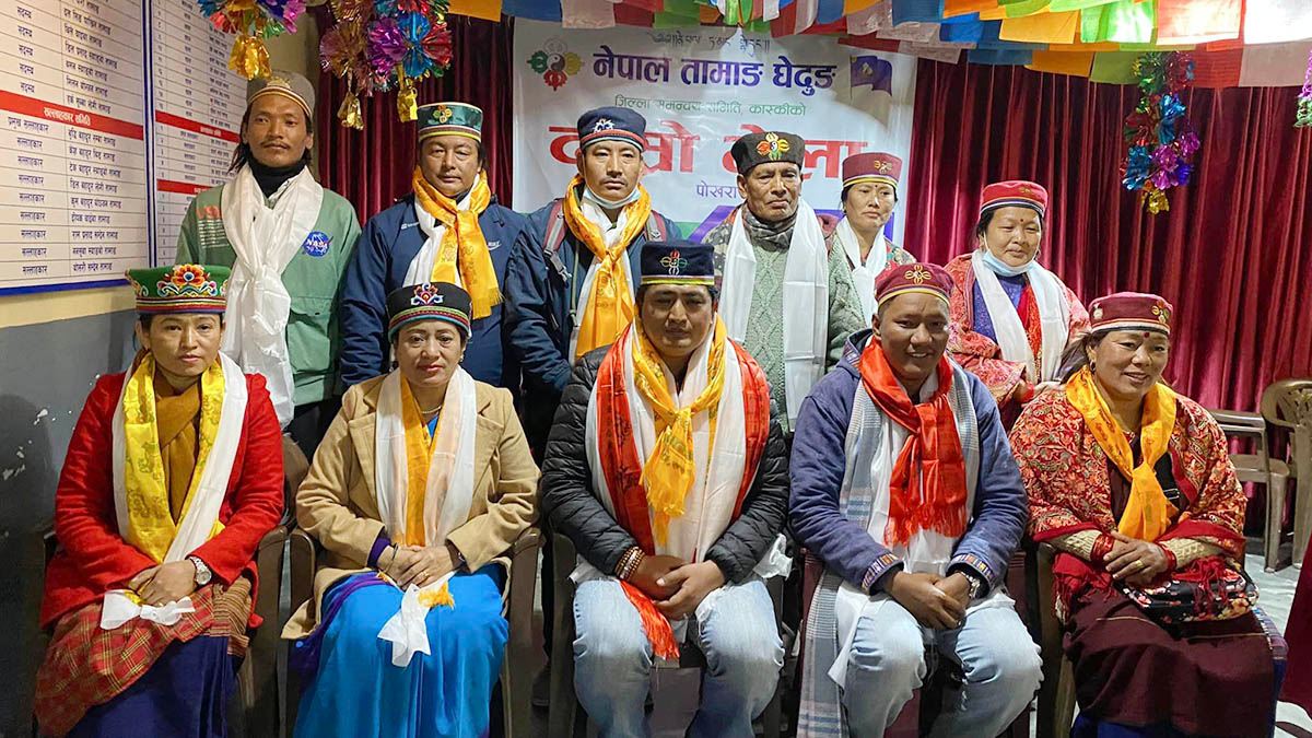 घेदुङ कास्कीको अध्यक्षमा डुम्जन चयन