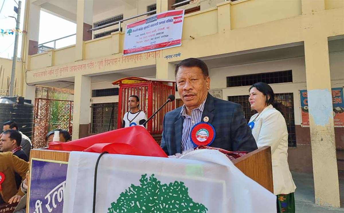 राहत दिनुको साटो सरकारले इन्धनको मूल्य बढाएर जनतालाई मारमा पार्‍यो : नेता सिंह