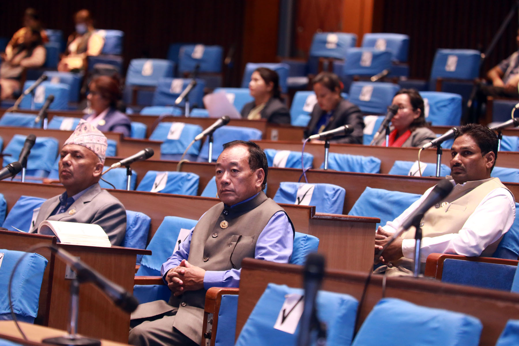 एसपिपी अघि नबढाउने सरकारको निर्णयको स्वागत