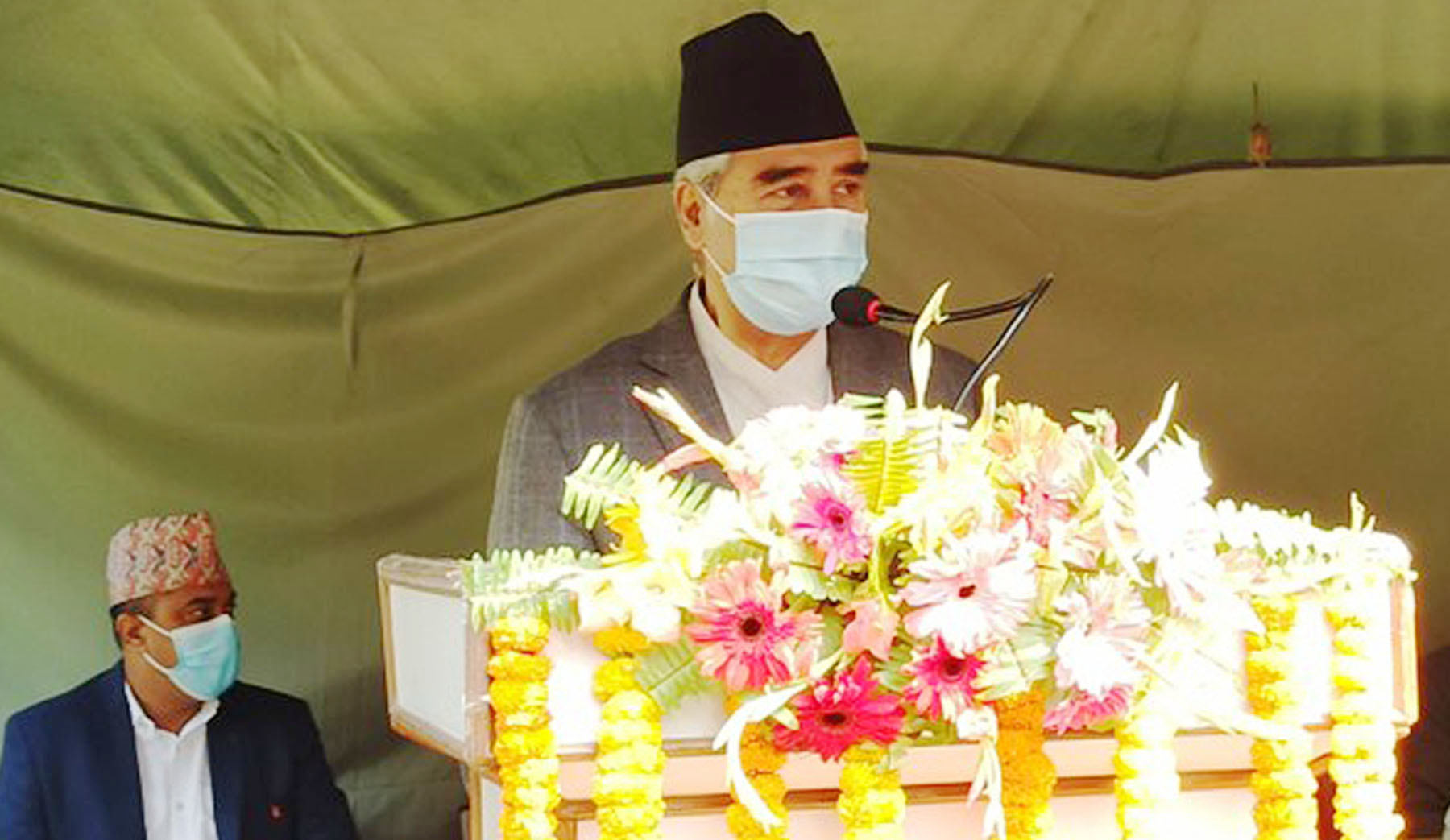 गठबन्धनलाई बचाउनु अहिलेको आवश्यकता हो : प्रधानमन्त्री