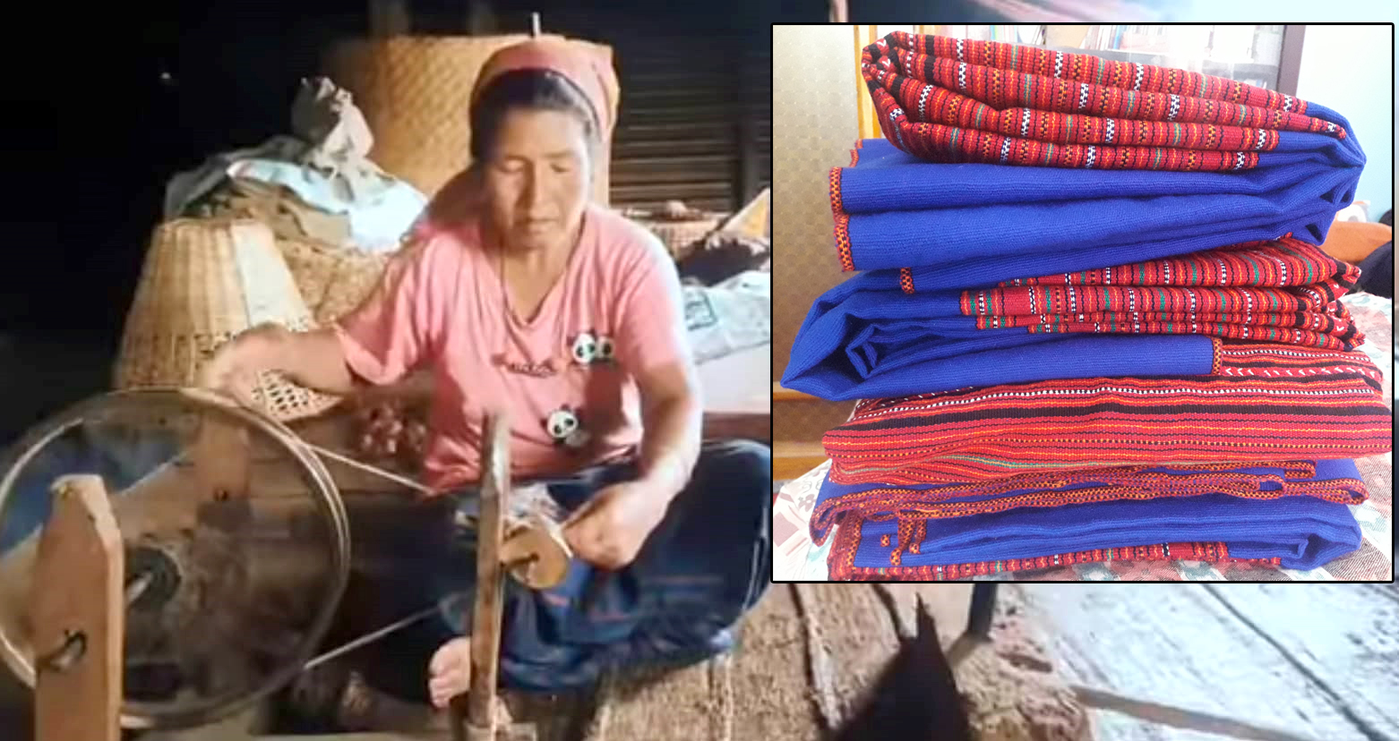 श्यामा कपडा लोप हुने अवस्थामा