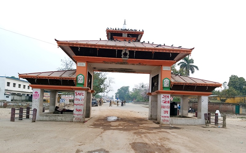 गड्डाचौकी भएर आउने विदेशी पर्यटकको सङ्ख्या न्यून