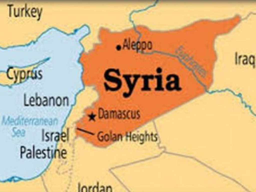 सिरियामा इजरायलको आक्रमण जारी, चार सैनिकको मृत्यु