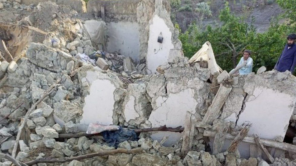 अफगानिस्तानमा गएको भूकम्पमा परी २५० को मृत्यु