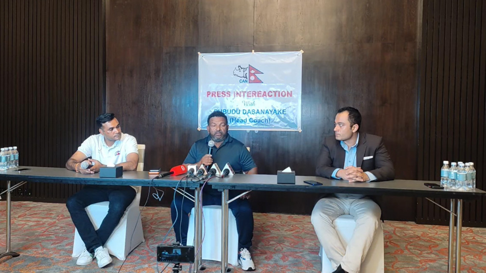 नेपाली क्रिकेट टिमका प्रशिक्षक पुबुदुद्वारा राजीनामा
