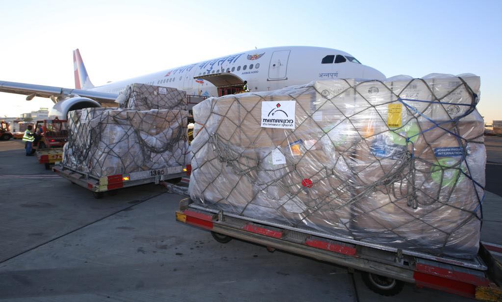 चीनबाट ल्याएको ४४ लाख खोप आजबाट लगाइँदै